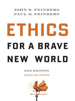 cover image of Ethics for a Brave New World (Updated and Expanded)